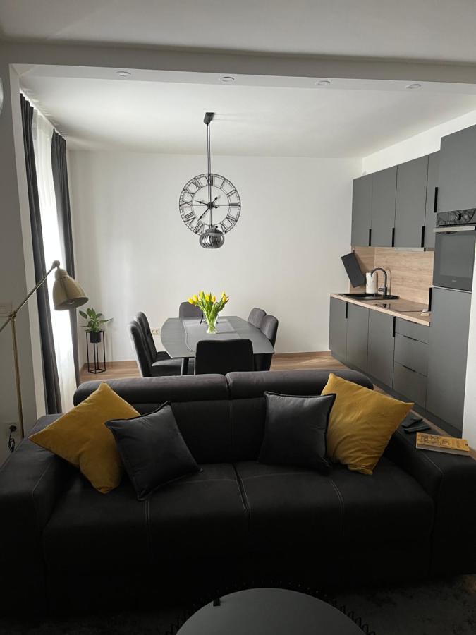 Apartment Kammi Zágráb Kültér fotó
