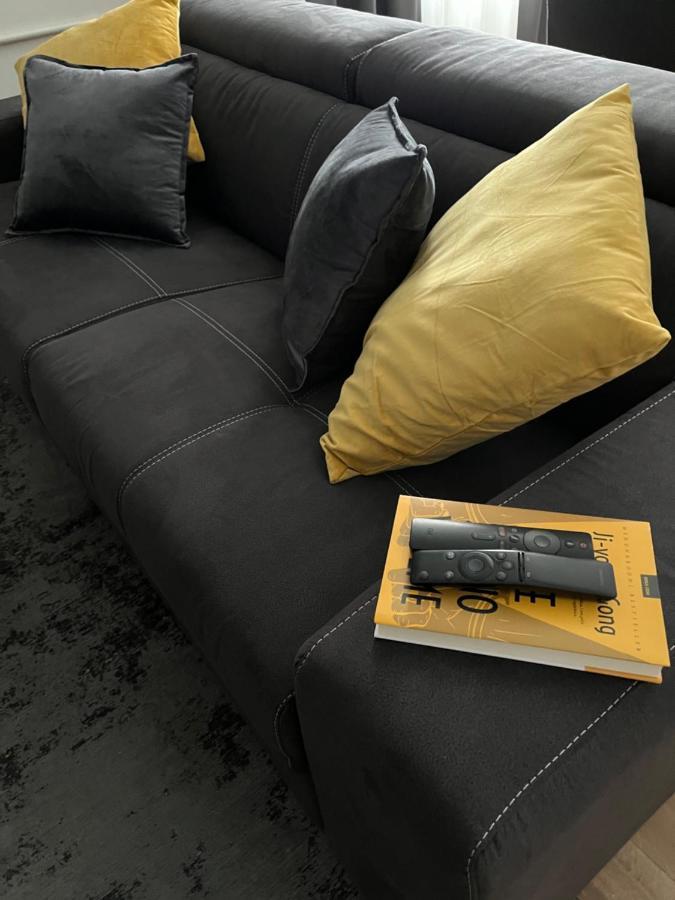 Apartment Kammi Zágráb Kültér fotó