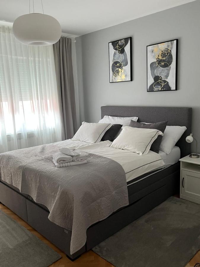 Apartment Kammi Zágráb Kültér fotó