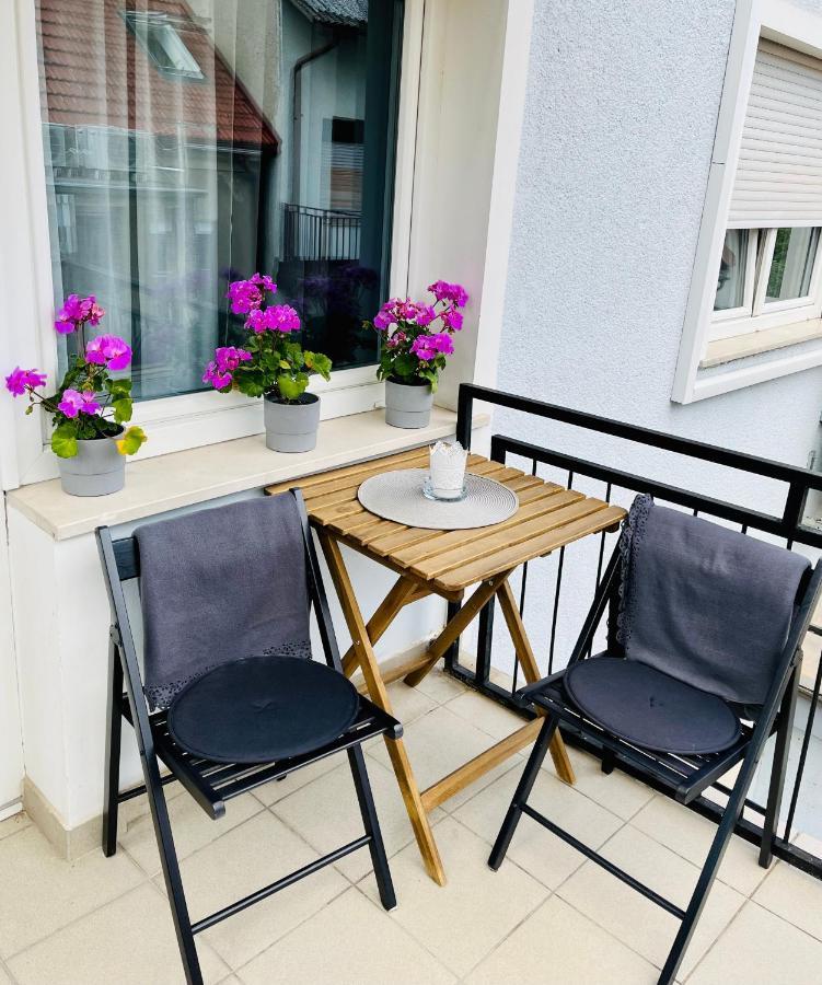 Apartment Kammi Zágráb Kültér fotó